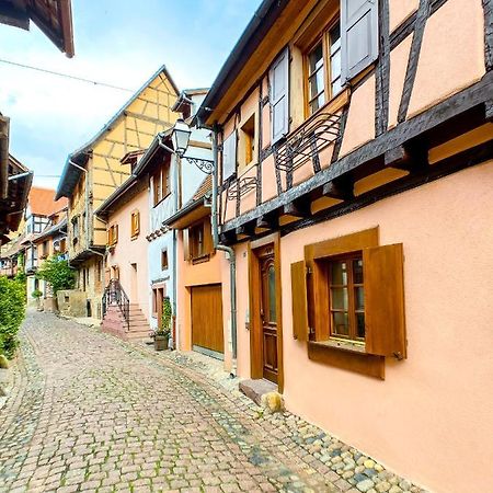 Guesthouse Les 3 Chateaux Eguisheim Eksteriør billede